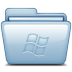Windows Blue Icon 72x72 png